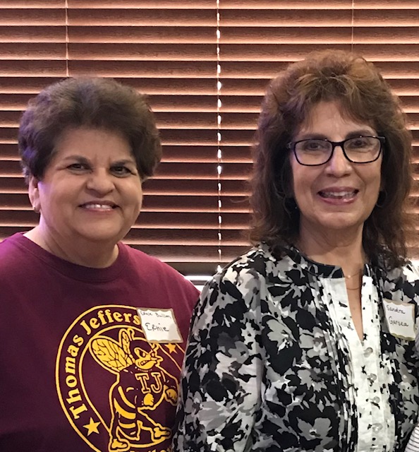 Ernie Bullion & Sandra Garsea